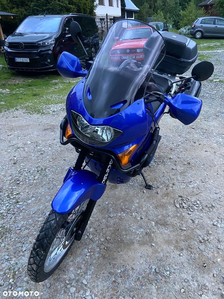 Honda XL - 8