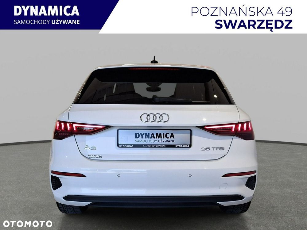Audi A3 Sportback - 8