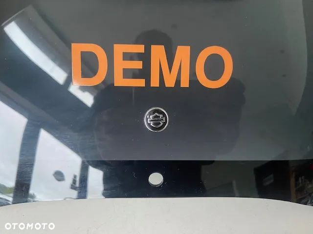 Szyba Owiewka Harley Road Glide FLTR 97-13 OEM HD - 5