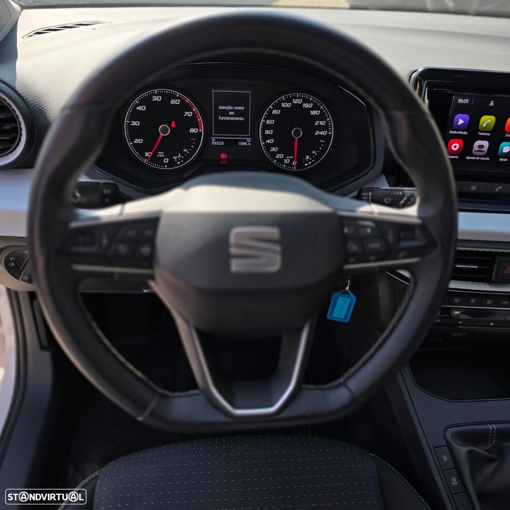 SEAT Ibiza 1.0 TSI Style - 23