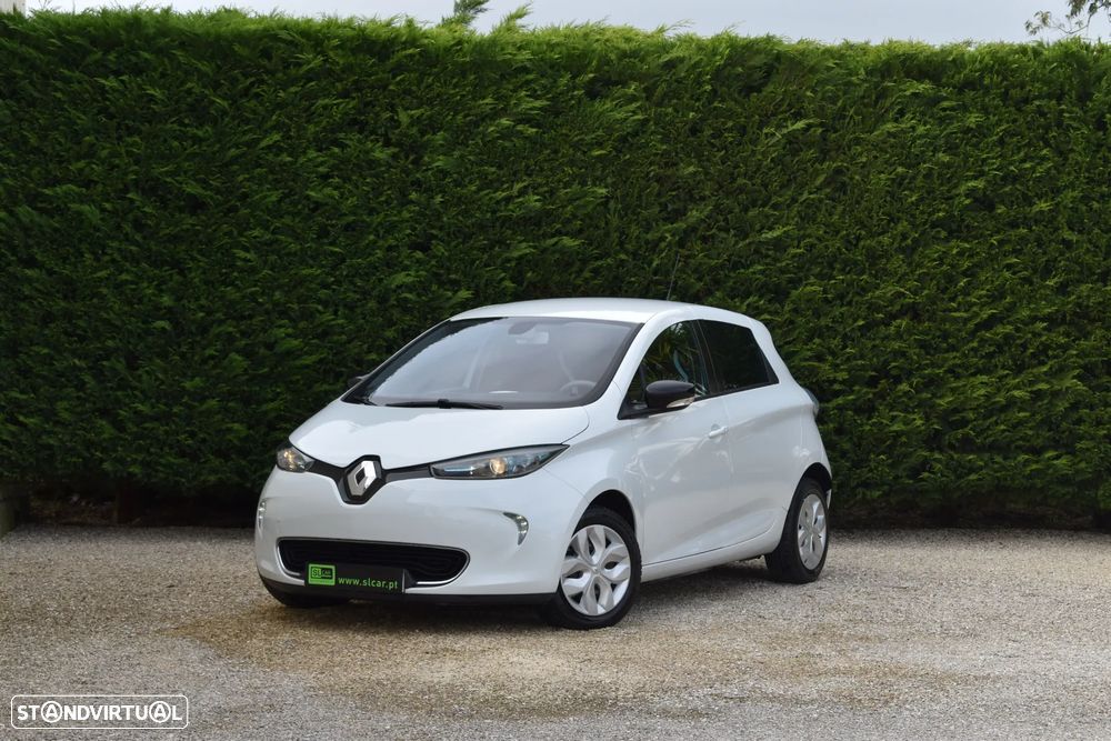 Renault Zoe (c/ Bateria) 22 kwh Life - 1