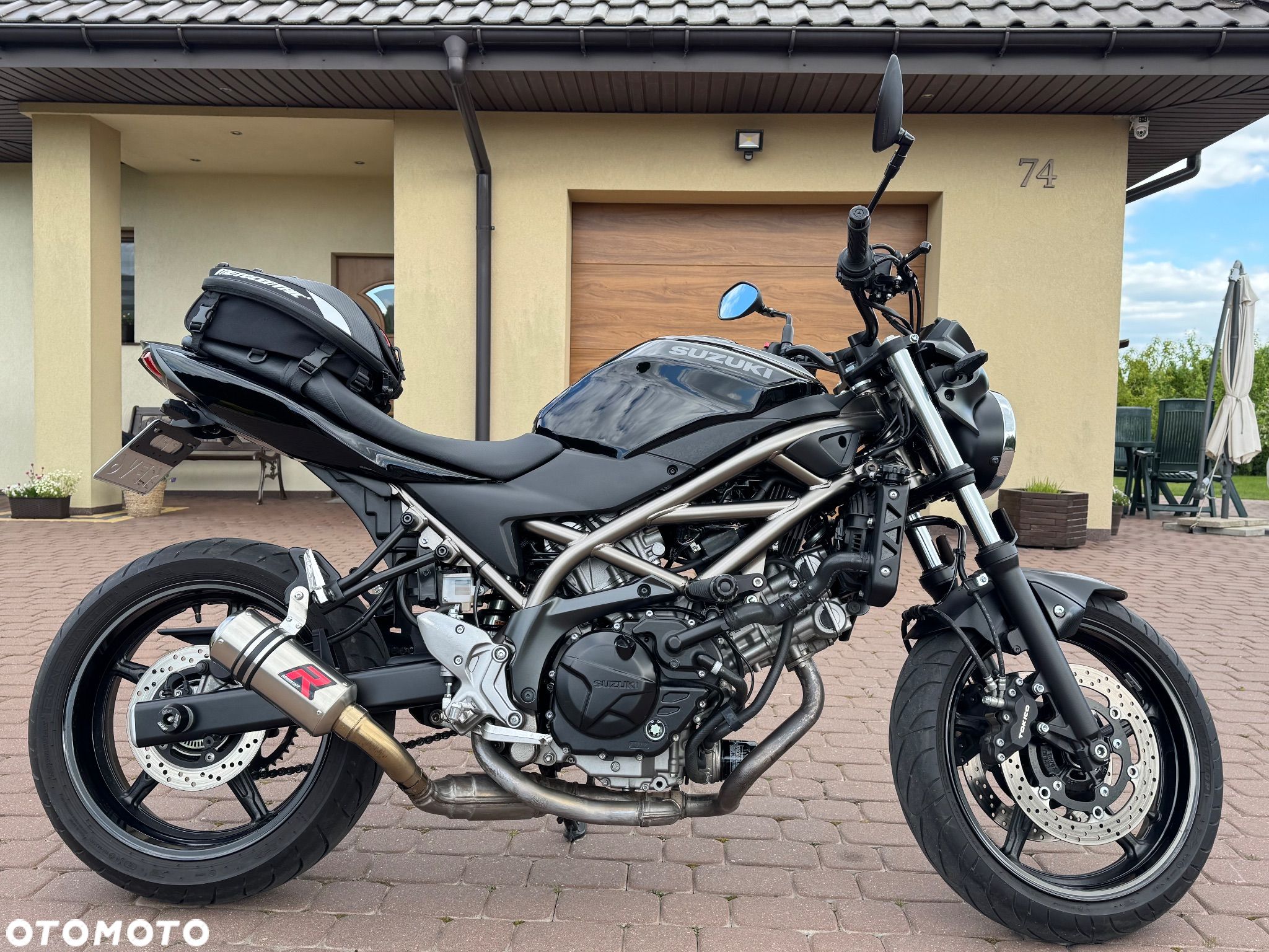 Suzuki SV - 1