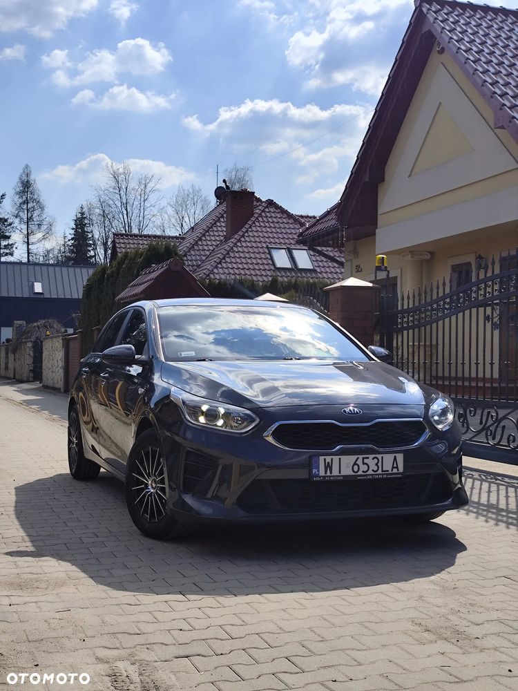Kia Ceed 1.0 T-GDI S - 6