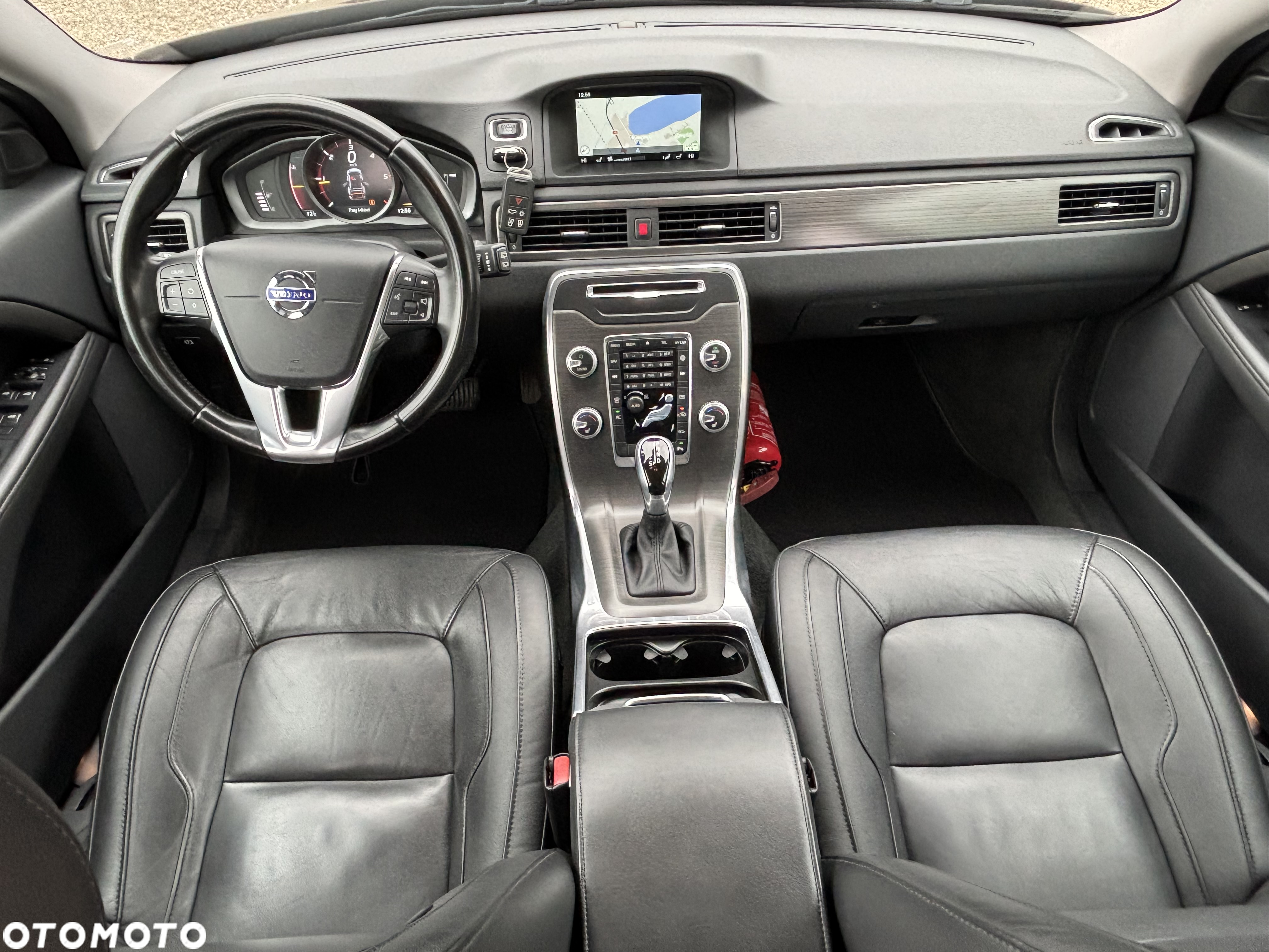 Volvo V70 D3 Geartronic Momentum - 30