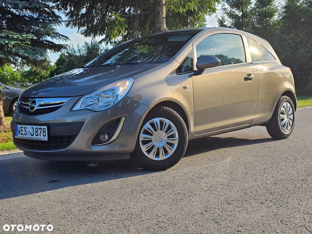 Opel Corsa - 1