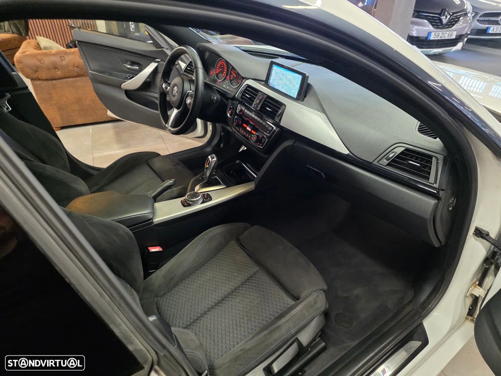 BMW 418 Gran Coupé d Pack M Auto - 16