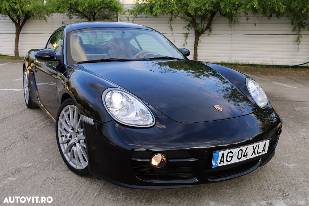 Porsche Cayman Standard - 4