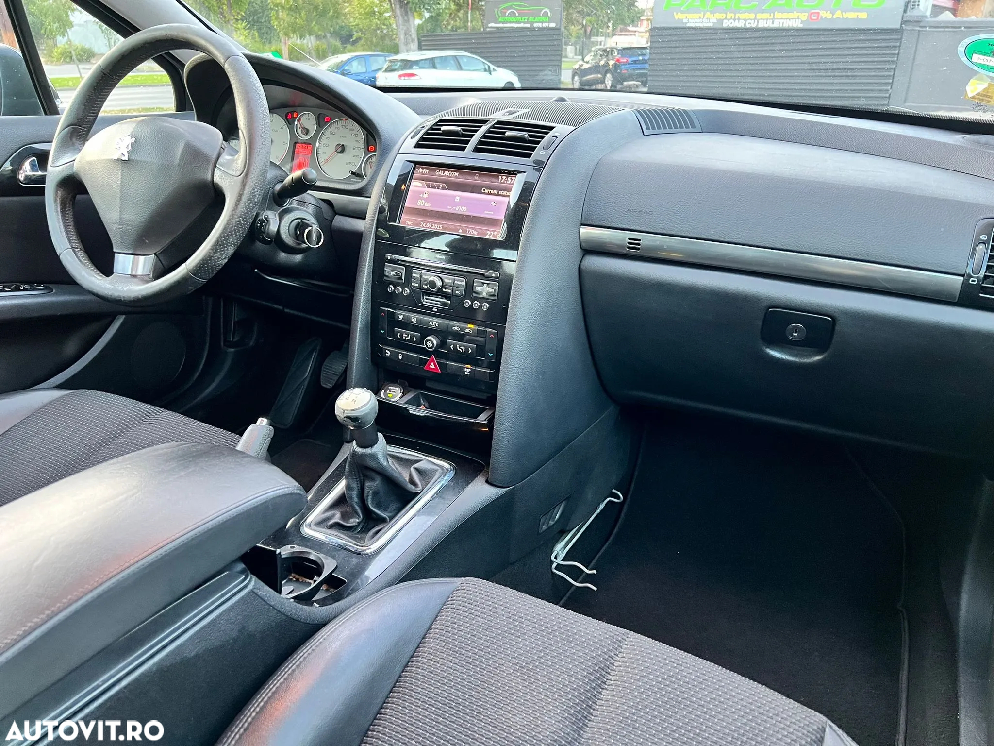 Peugeot 407 1.6 HDi Confort - 7