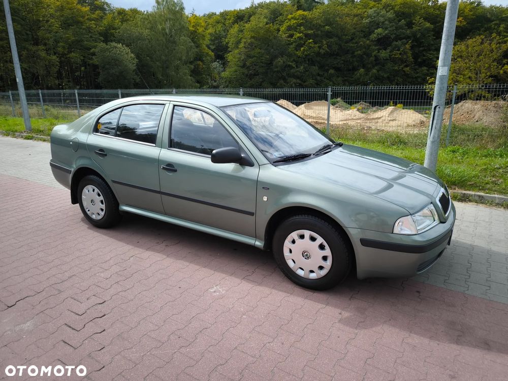 Skoda Octavia 1.4 Classic - 15