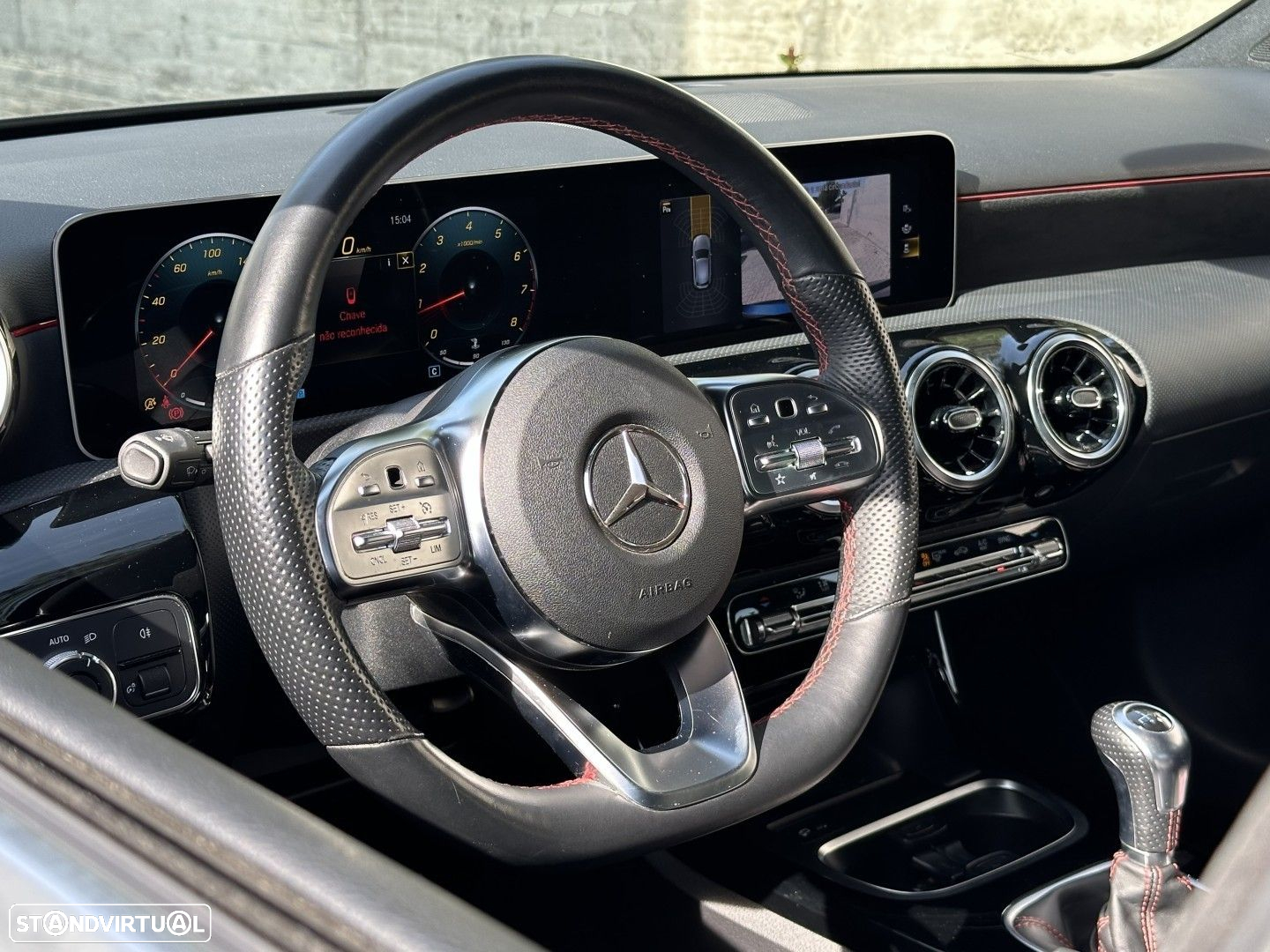 Mercedes-Benz A 160 AMG Line - 27