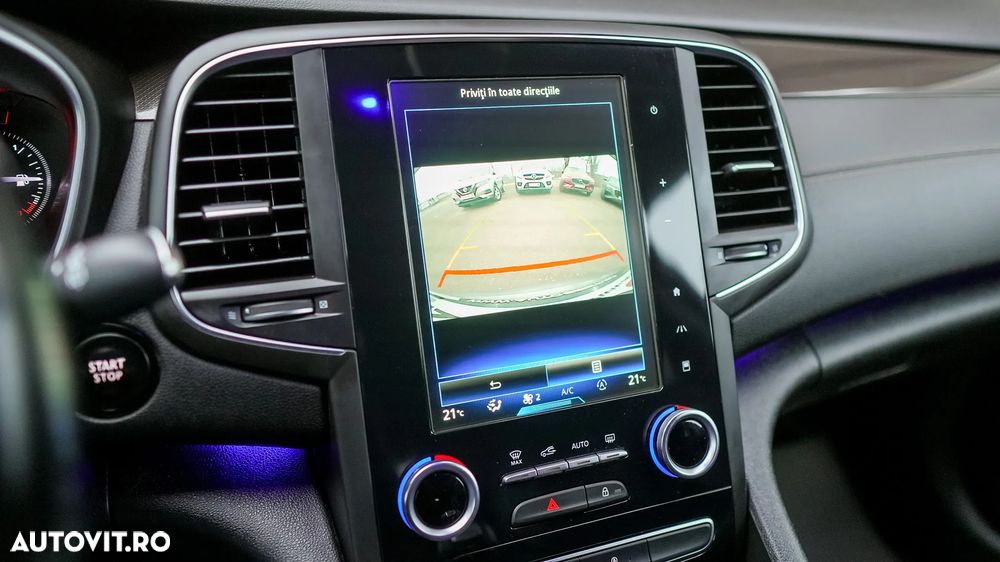 Renault Talisman Grandtour ENERGY dCi 160 EDC Business - 13