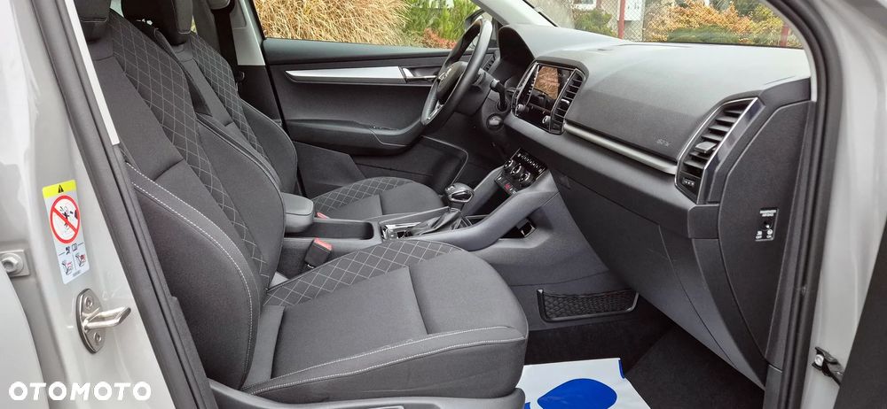 Skoda Karoq 2.0 TDI SCR 4x4 DSG Style - 7