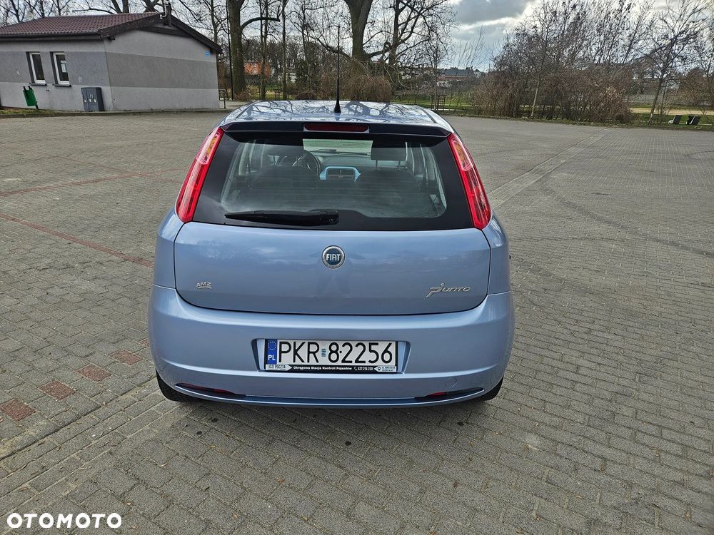 Fiat Grande Punto - 7