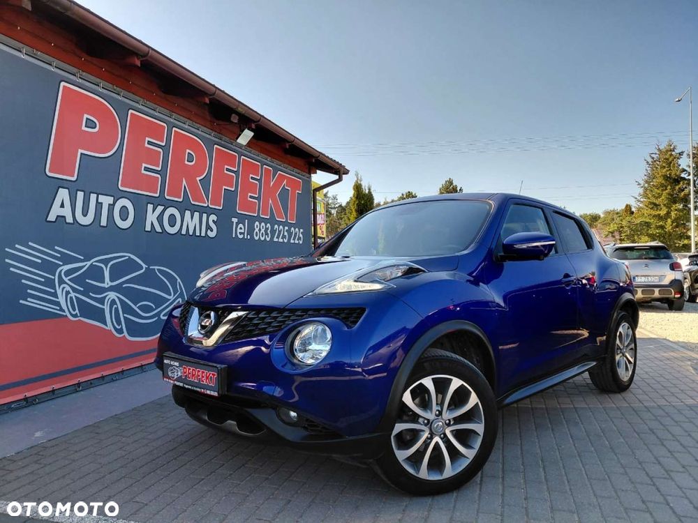 Nissan Juke - 1