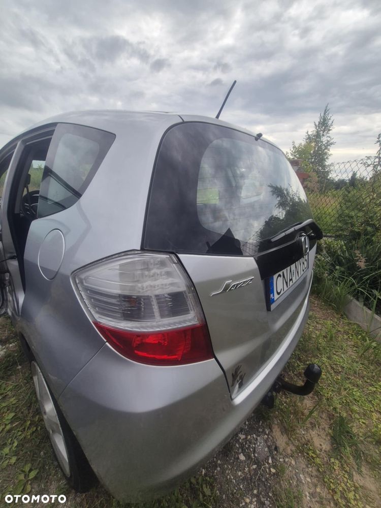 Honda Jazz - 7