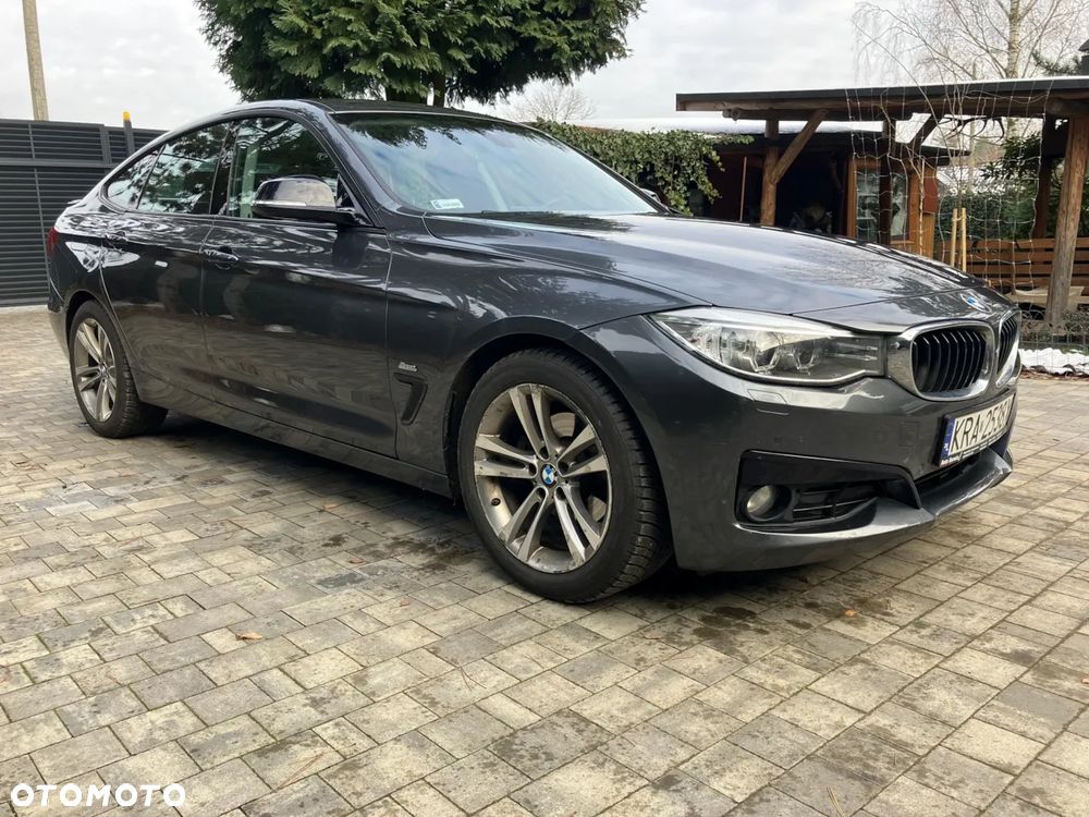 BMW Seria 3 320d Sport Line - 20