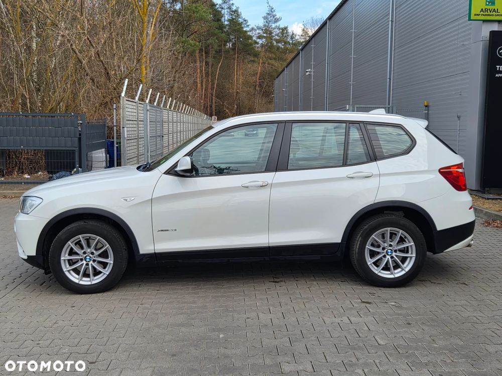 BMW X3 xDrive20i - 24