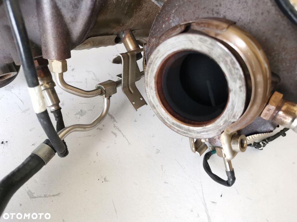HYUNDAI SANTA FE IV LIFT 21- 2.2 CRDI KATALIZATOR FILTR DPF C02R000 - 9