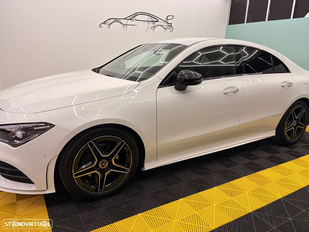 Mercedes-Benz CLA 180 d AMG Line Aut. - 18