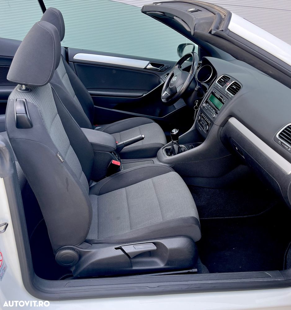 Volkswagen Golf 1.4 TSI - 10