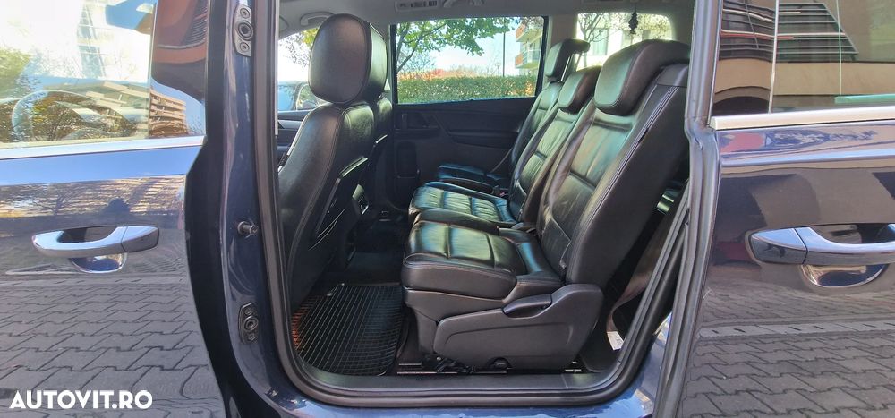 Volkswagen Sharan - 14