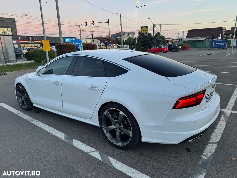 Audi A7 Sportback - 14