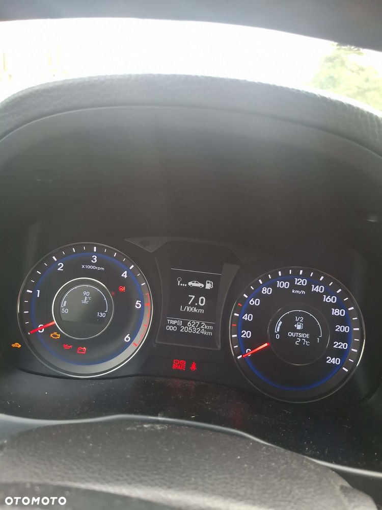 Hyundai i40 Kombi 1.7 CRDi Classic - 8