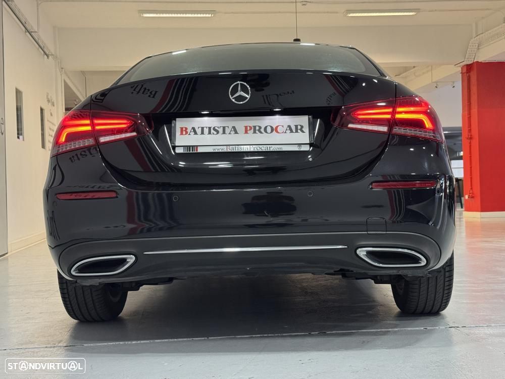 Mercedes-Benz A 180 Limousine d Progressive Aut. - 18
