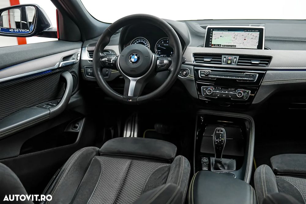 BMW X2 xDrive20d Aut. M Sport - 19