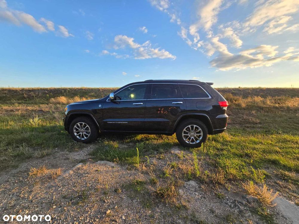 Jeep Grand Cherokee - 3