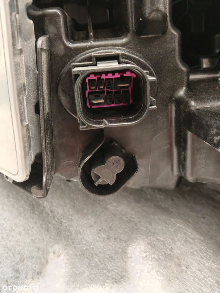 Audi Q6 e-tron MATRIX LED PRZÓD STRONA LEWA LAMPA PRZEDNIA 85H941039D - 5