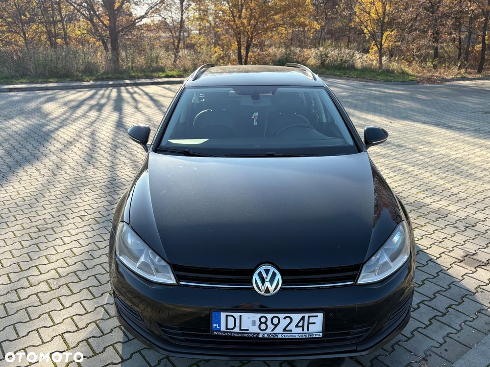 Volkswagen Golf 1.6 TDI 4Motion BlueMotion Technology Comfortline - 3