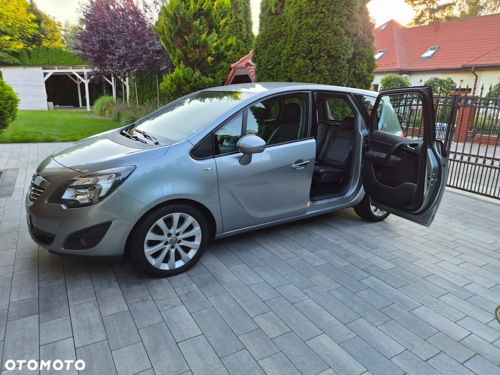Opel Meriva 1.4 Ecoflex 150 Jahre - 24