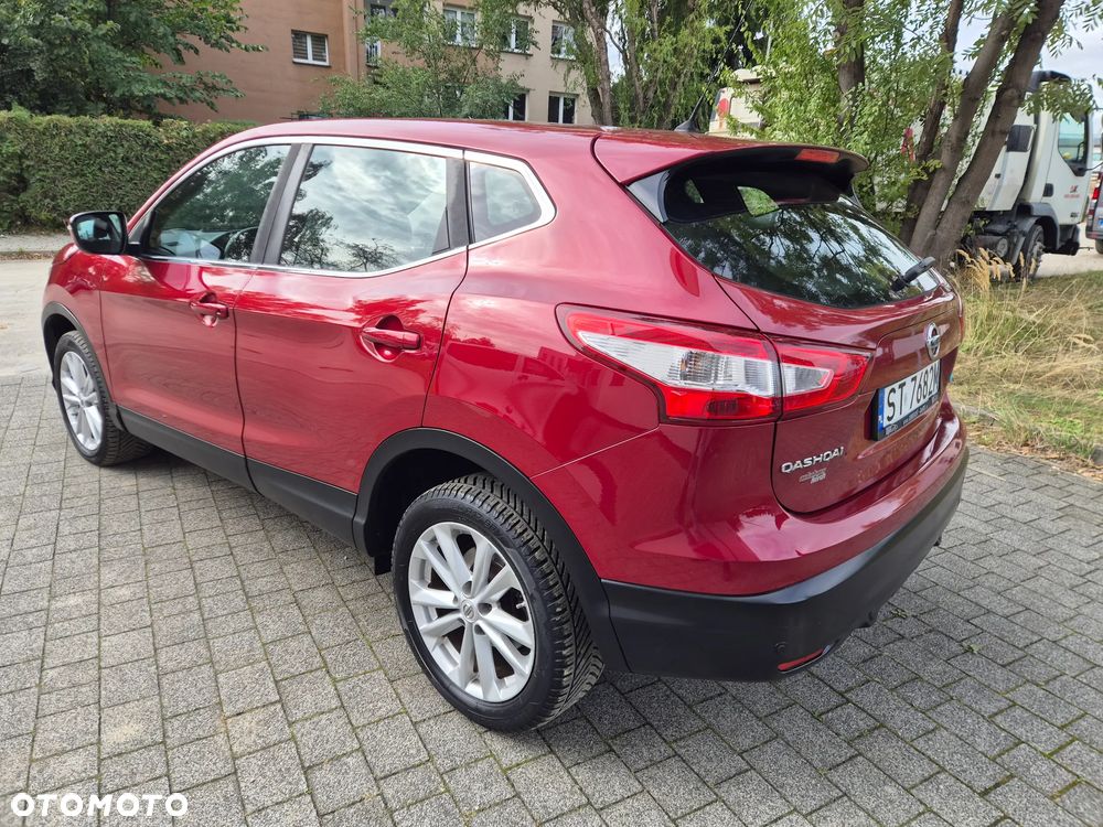 Nissan Qashqai 1.5 dCi N-Connecta EU6 - 9