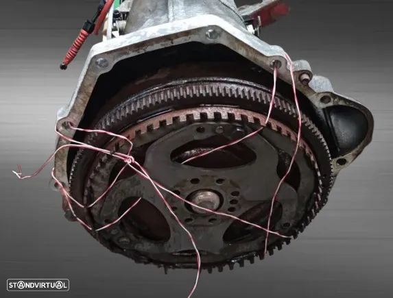 Caixa de velocidades Mercedes Ref: 7225090 - 4