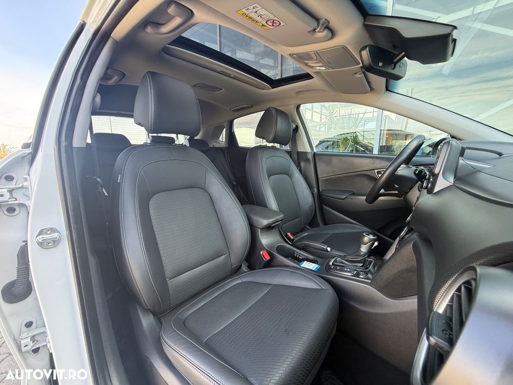 Hyundai KONA 1.6 T-GDI 4WD Aut. Premium + - 19