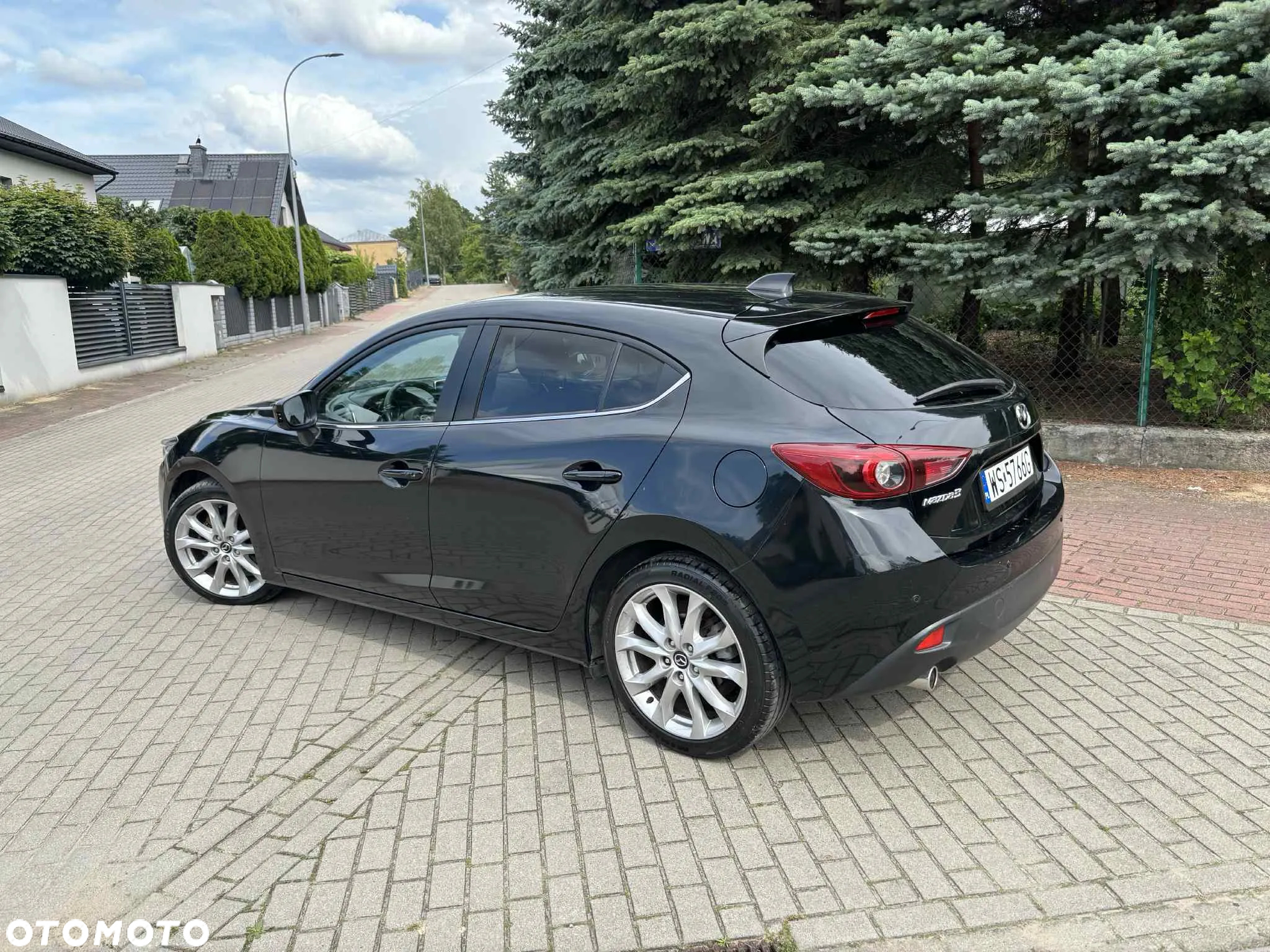 Mazda 3 - 3
