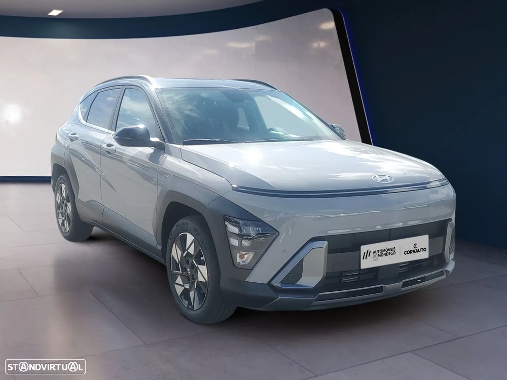 Hyundai Kauai 1.0 T-GDi Premium (TT) - 1