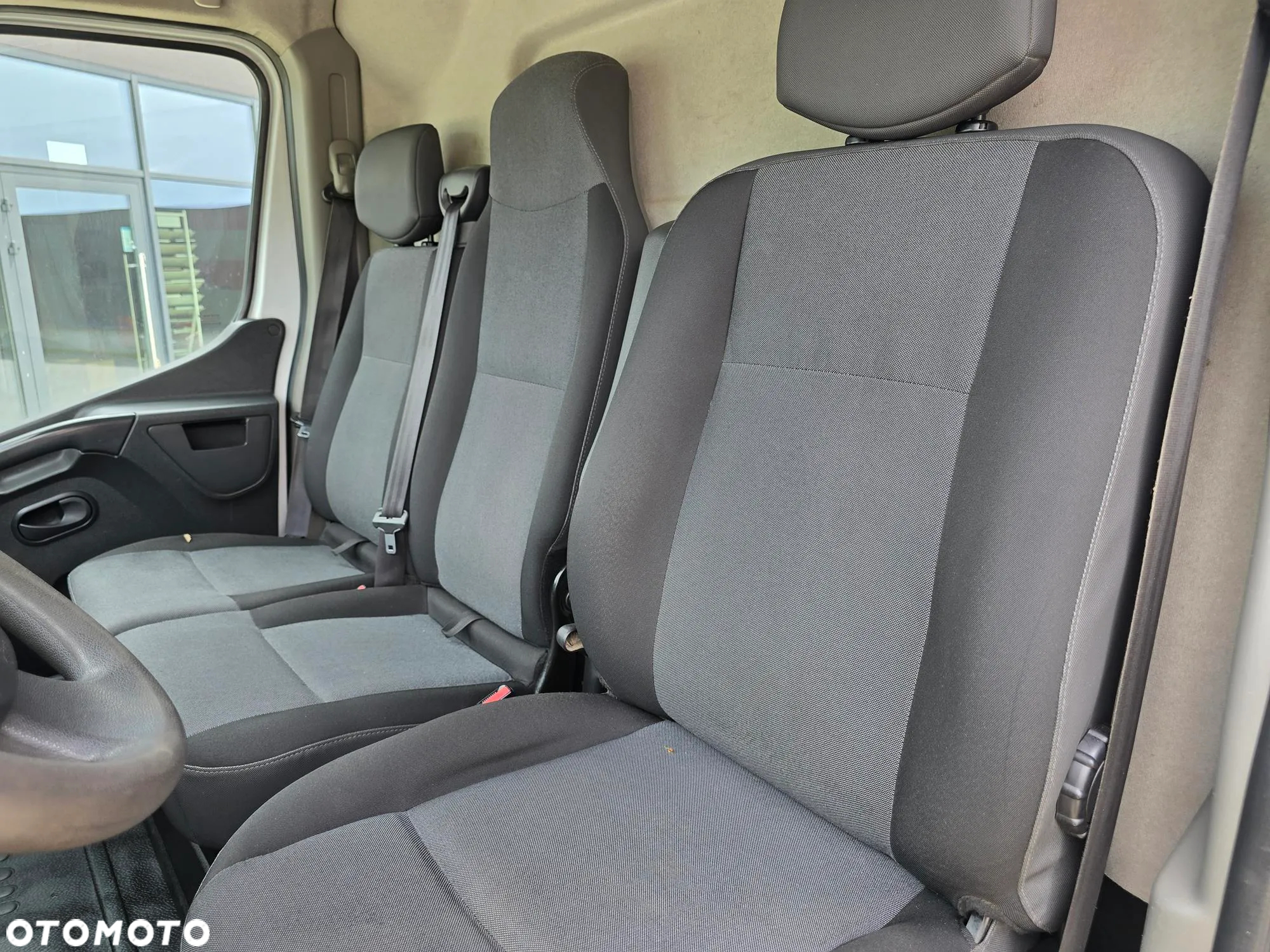Renault MASTER 2.3 DCI 110KM L2H2 Przedłużany Wysoki Klima - 11