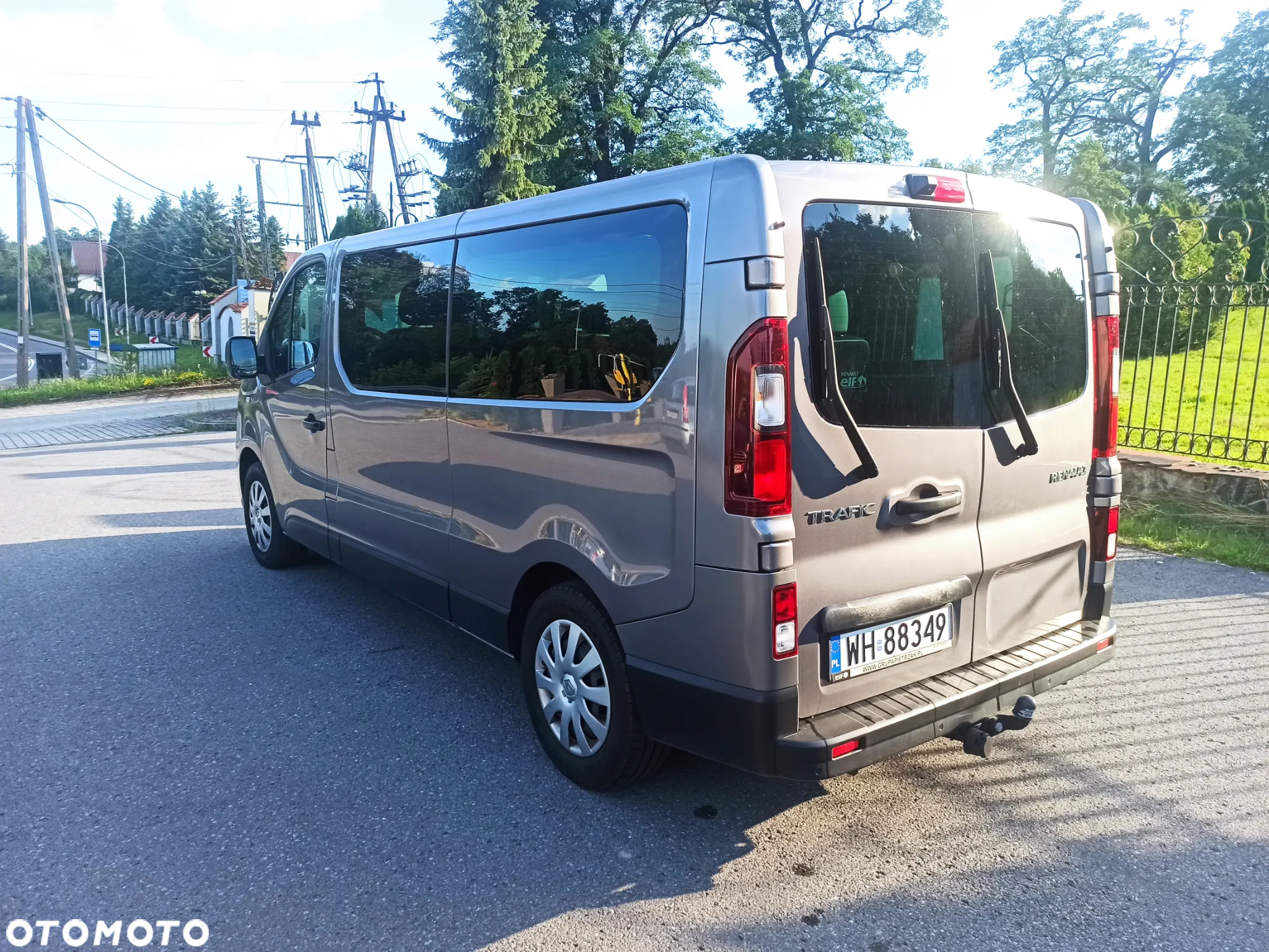 Renault Trafic Grand SpaceClass 2.0 dCi - 6