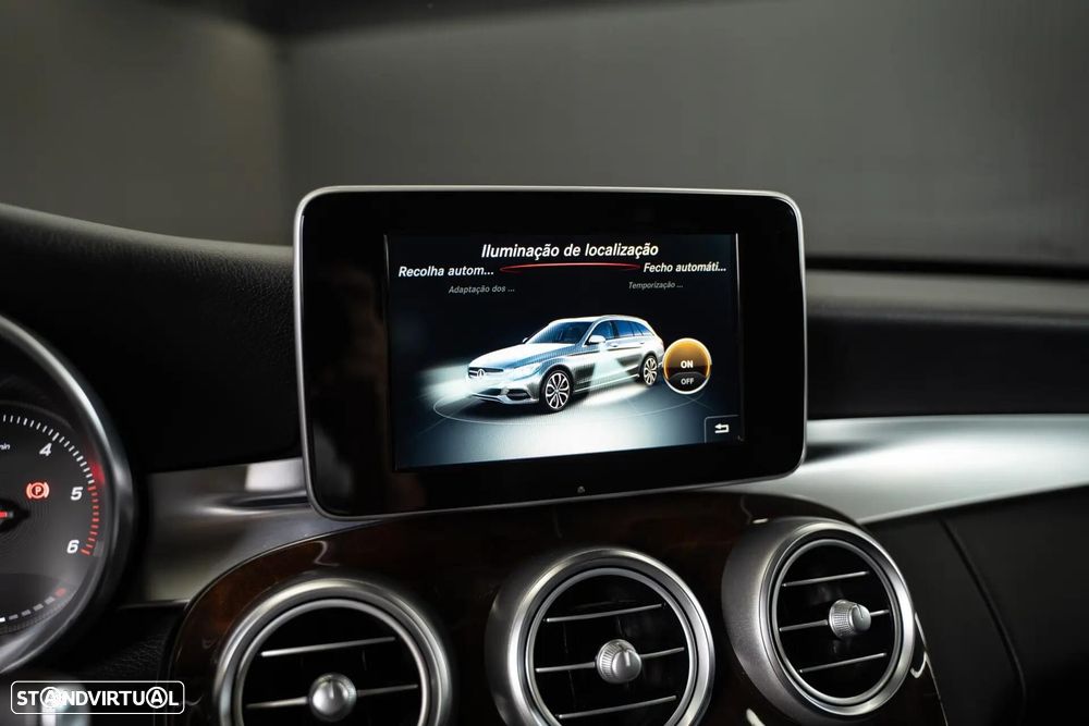 Mercedes-Benz C 250 CDi Avantgarde BE Aut. - 31
