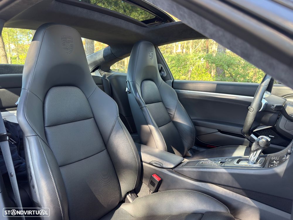 Porsche 911 (991) Turbo - 8