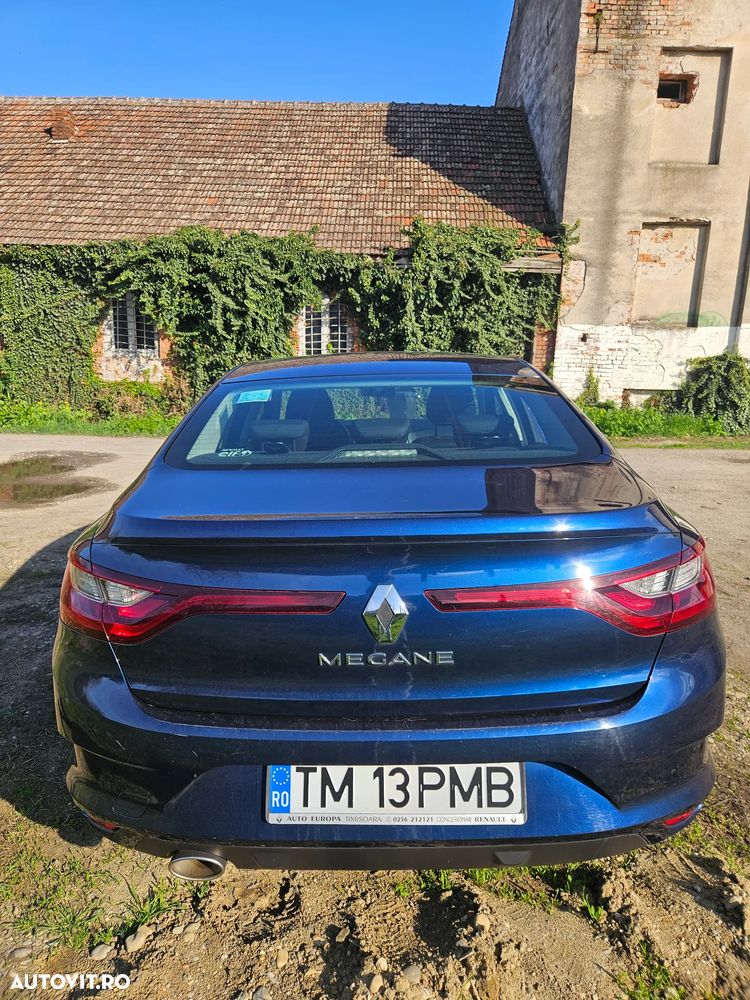 Renault Megane TCe GPF Business - 2
