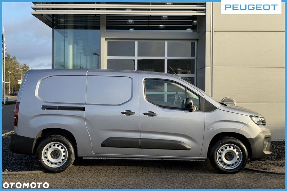 Peugeot Partner Van Long L2H1 1.5 100KM - 8