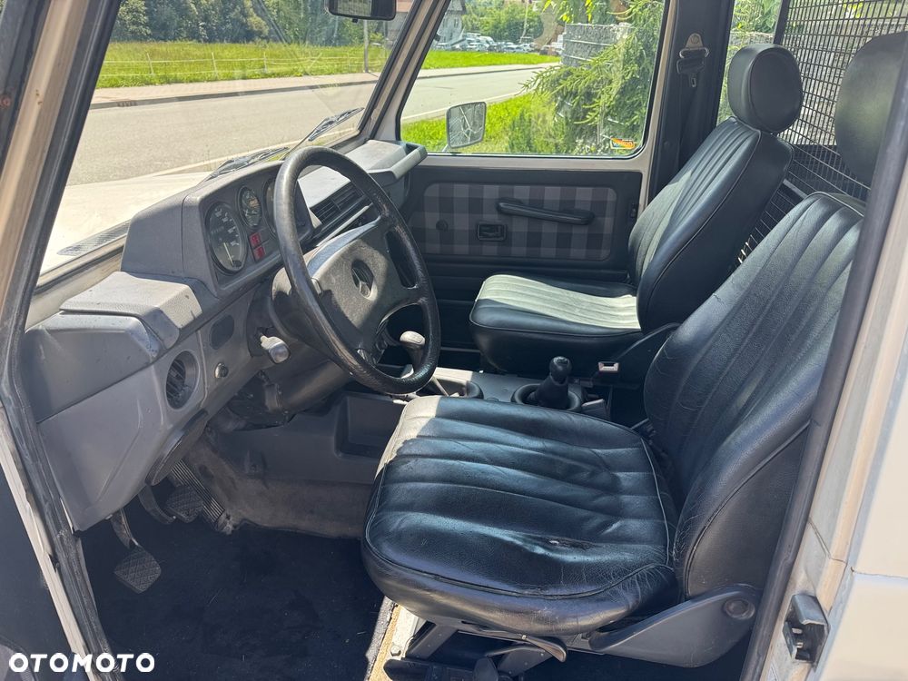 Mercedes-Benz Klasa G - 23