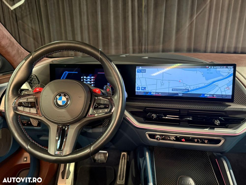 BMW XM Standard - 36