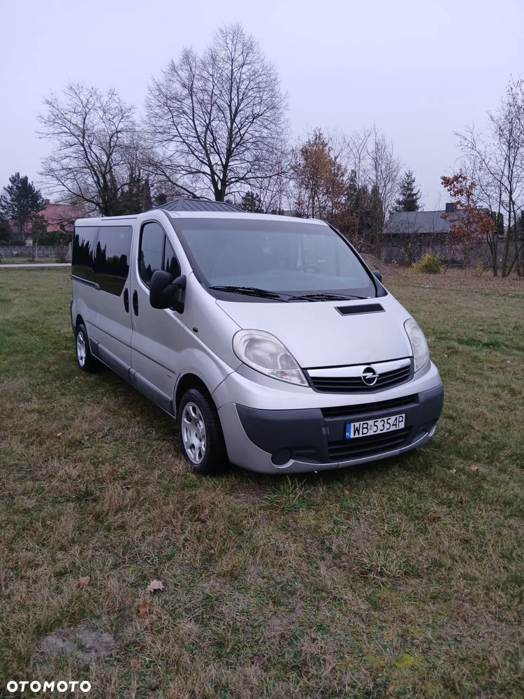 Opel Vivaro - 7