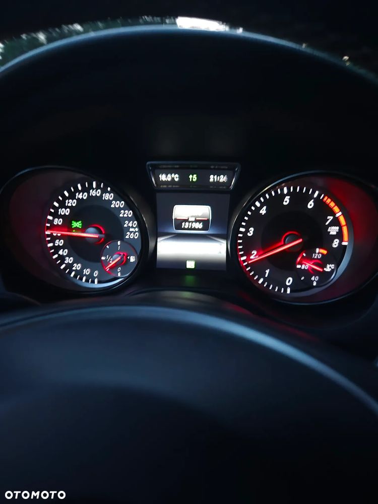 Mercedes-Benz CLA 200 - 17