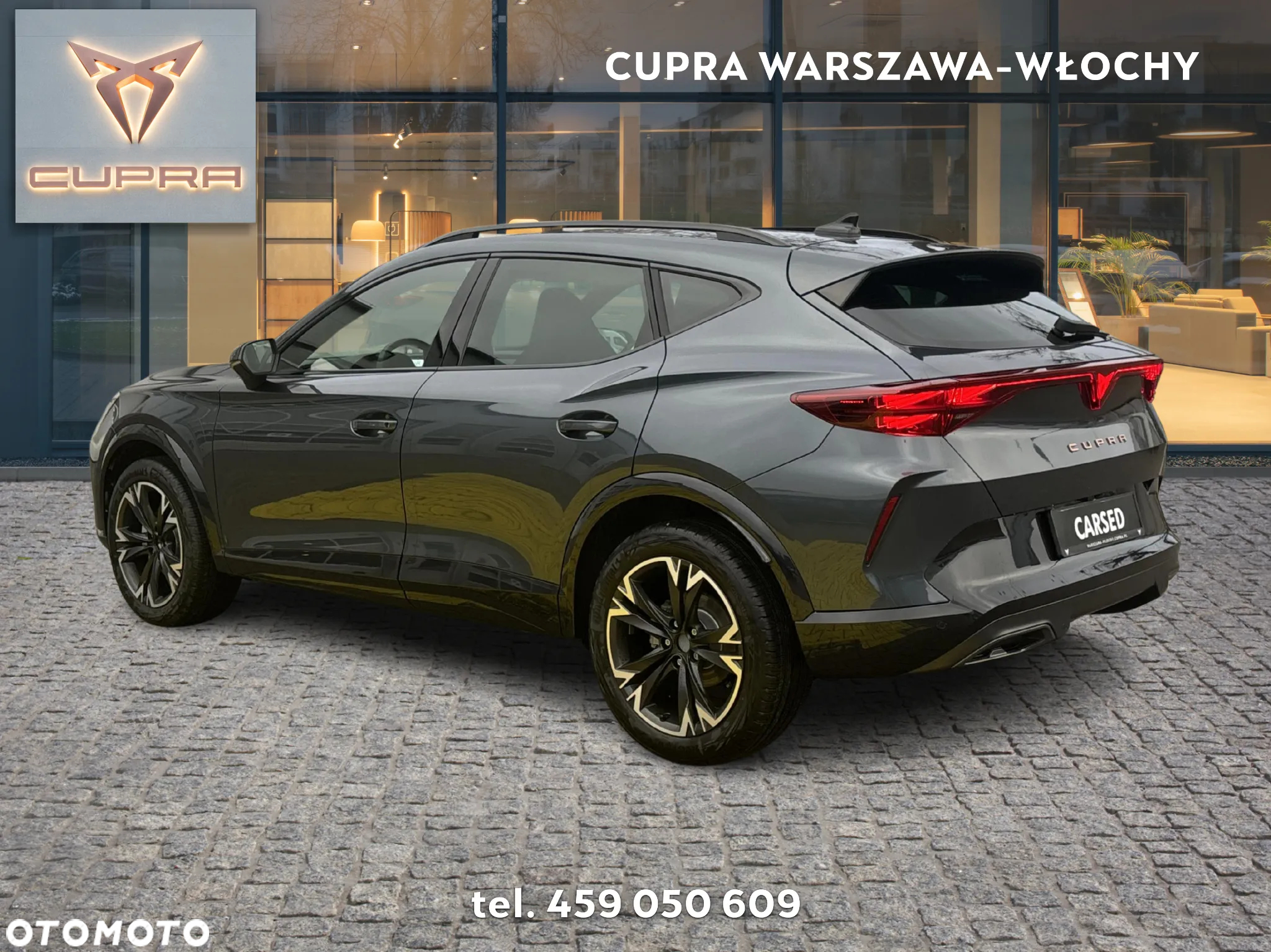 Cupra Formentor 2.0 TDI DSG - 3
