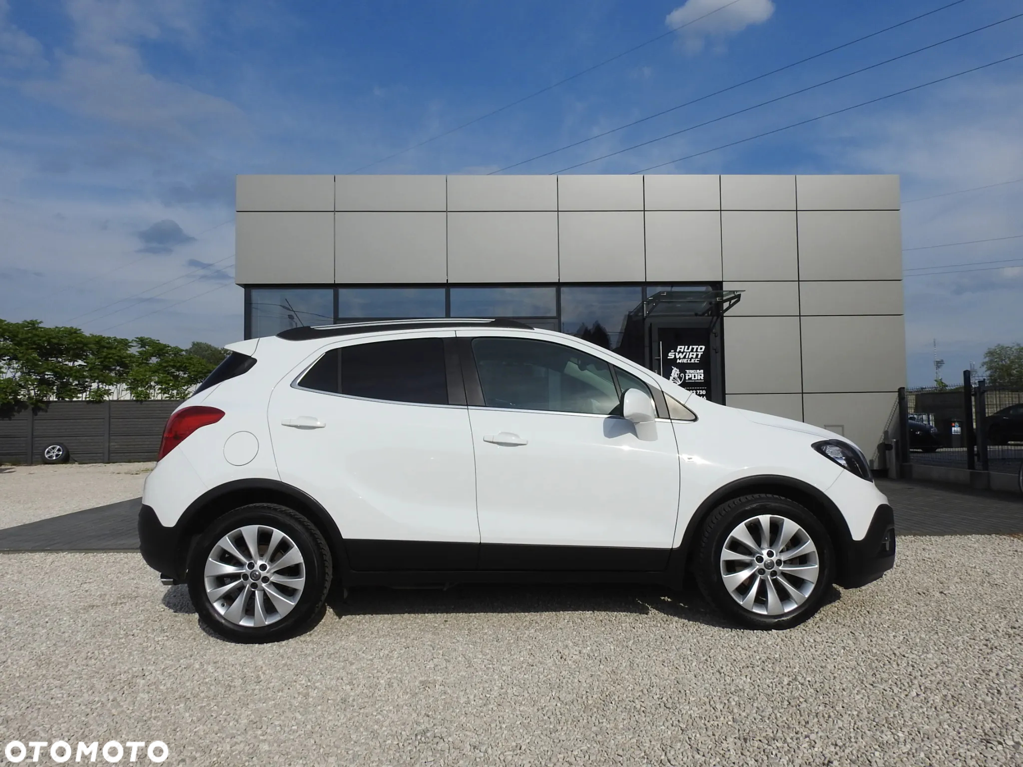 Opel Mokka - 4